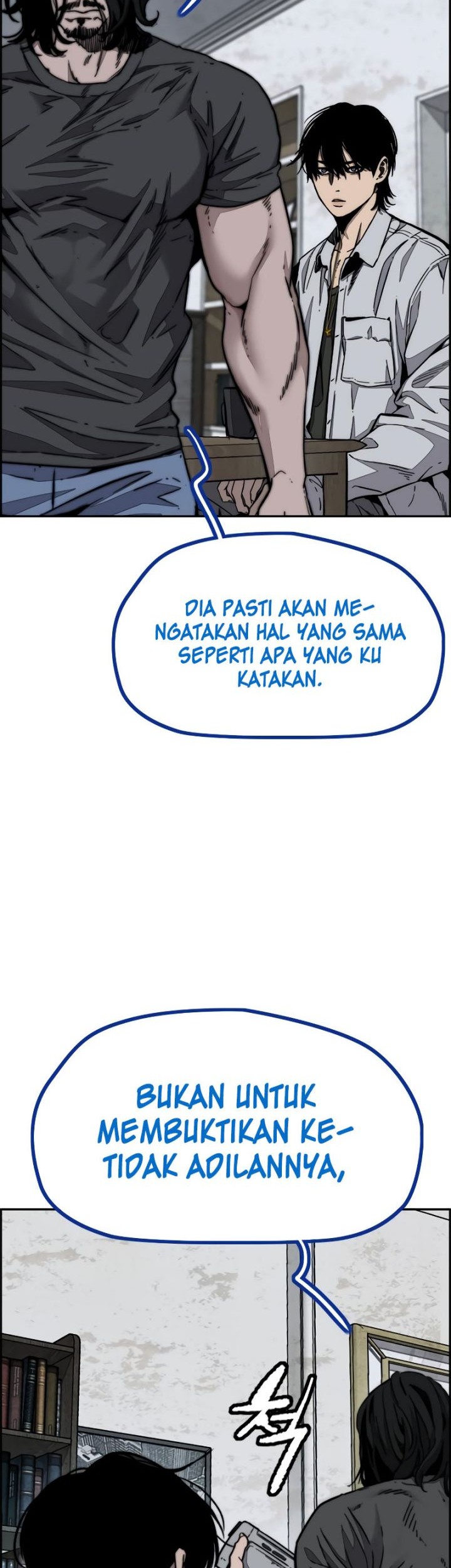 Wind Breaker chapter 518 halaman 14