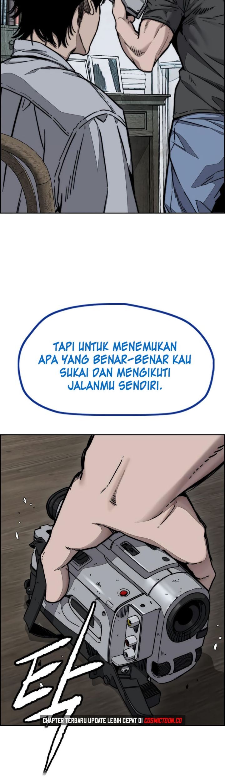 Wind Breaker chapter 518 halaman 15