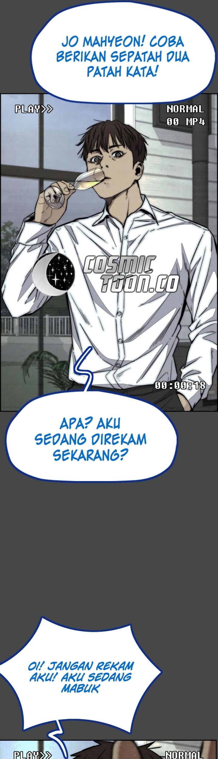 Wind Breaker chapter 518 halaman 23