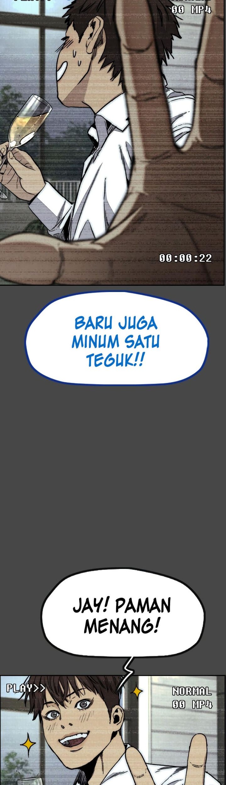 Wind Breaker chapter 518 halaman 24