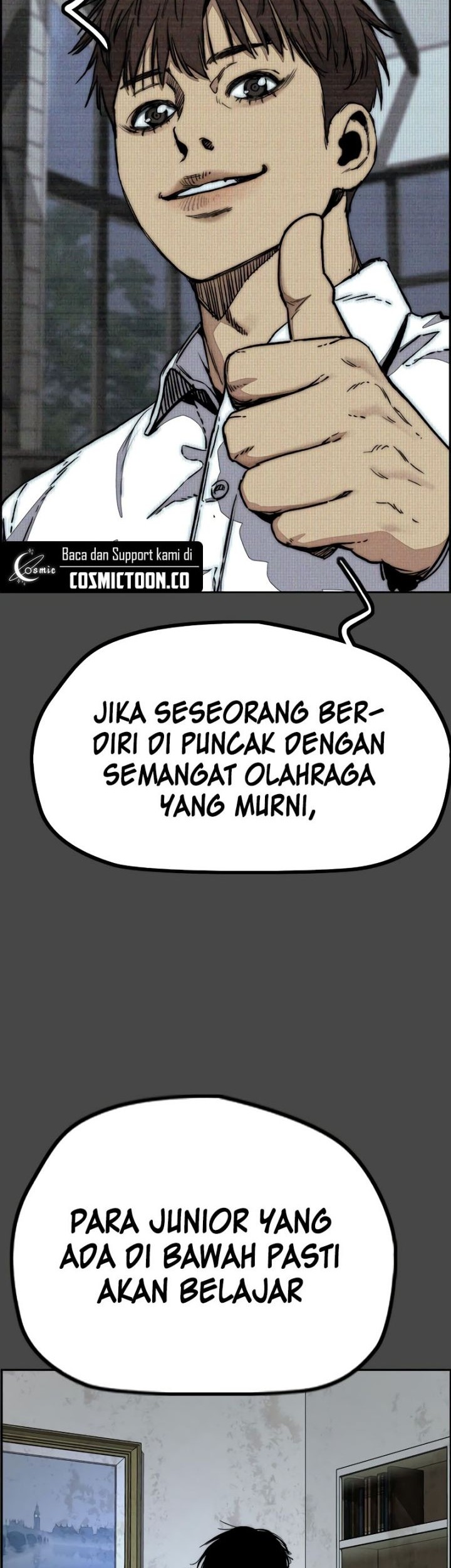 Wind Breaker chapter 518 halaman 32