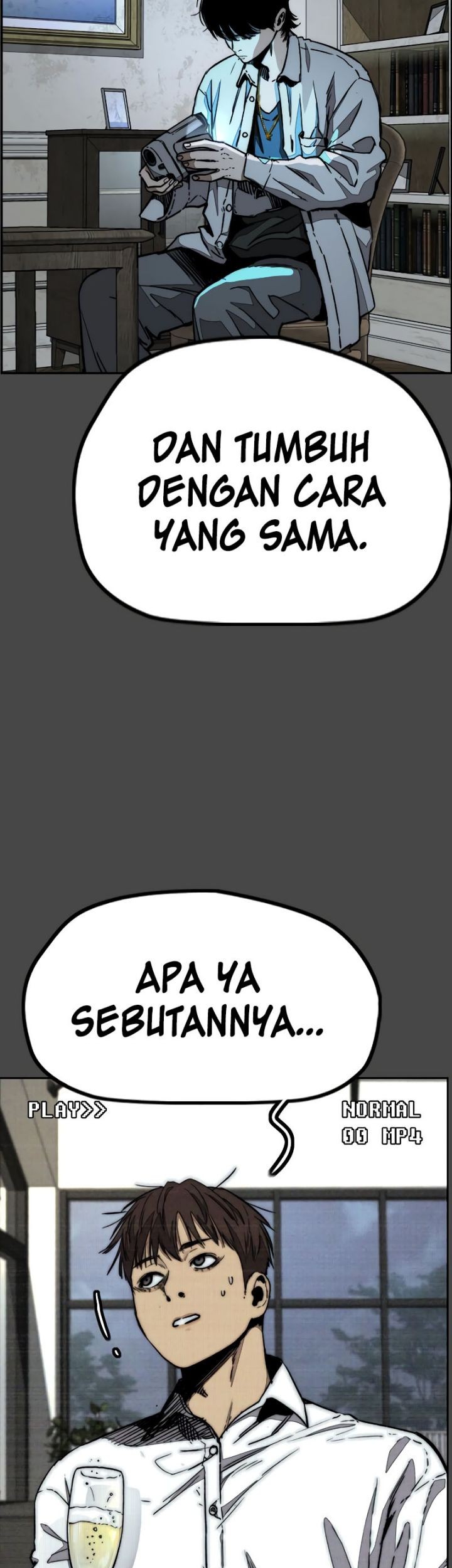 Wind Breaker chapter 518 halaman 33