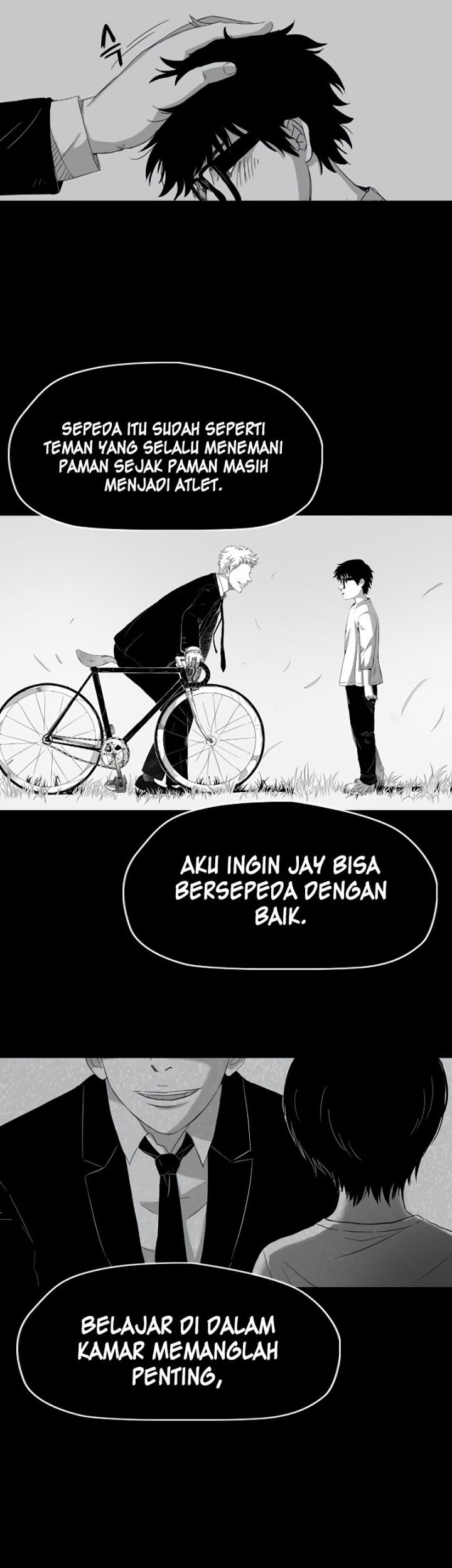 Wind Breaker chapter 518 halaman 39