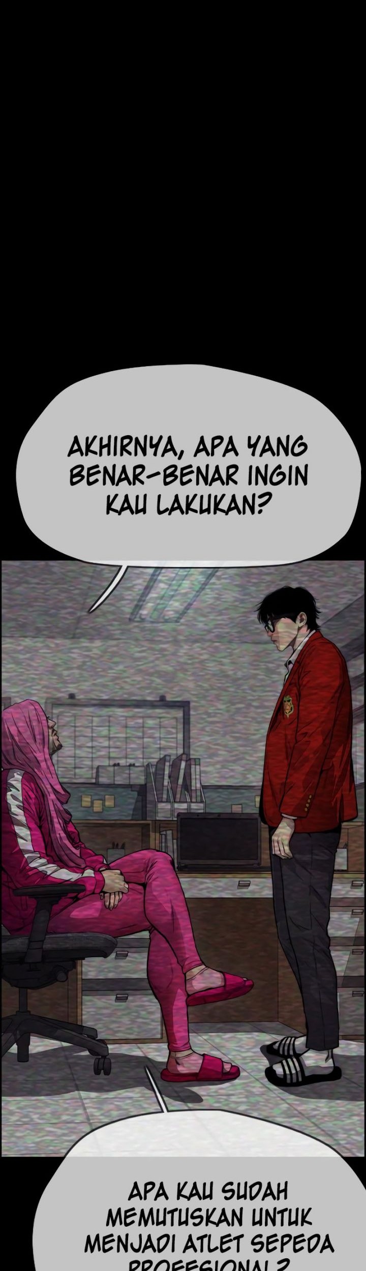 Wind Breaker chapter 518 halaman 44