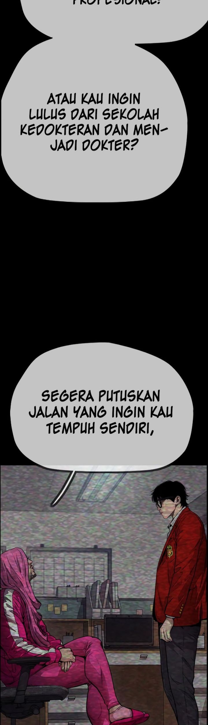 Wind Breaker chapter 518 halaman 45