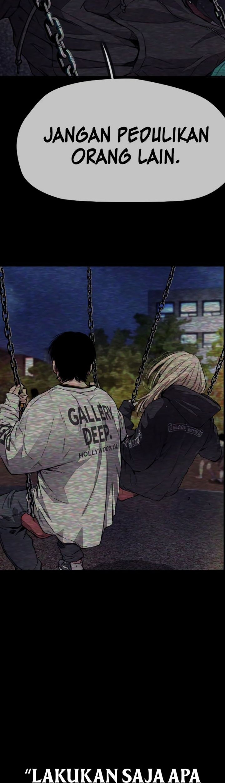Wind Breaker chapter 518 halaman 50