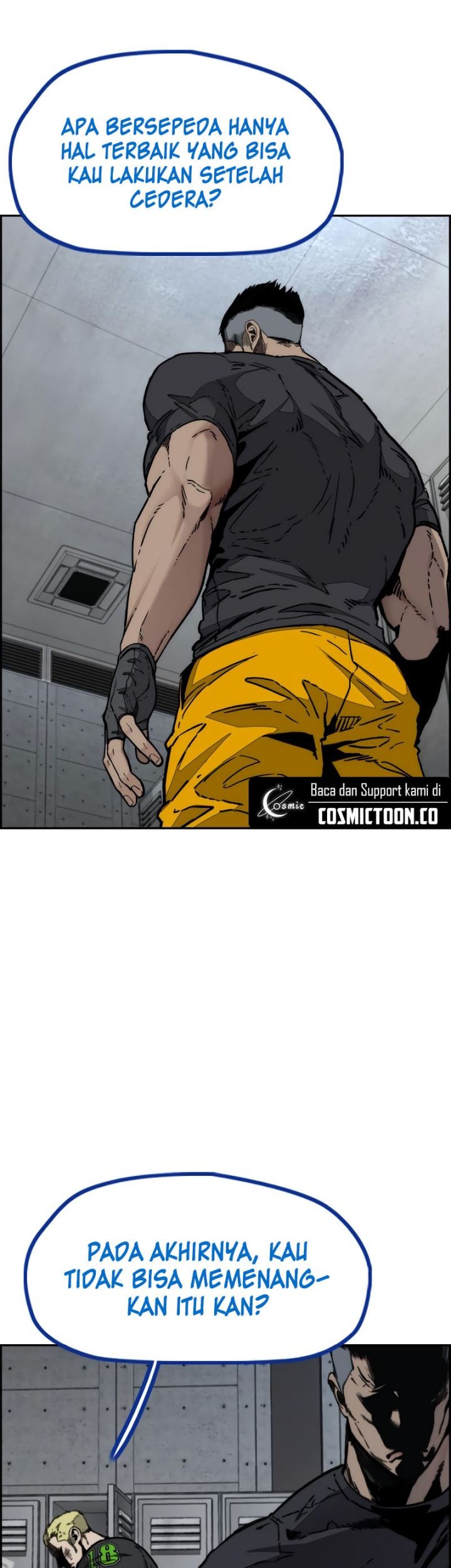 Wind Breaker chapter 518 halaman 55