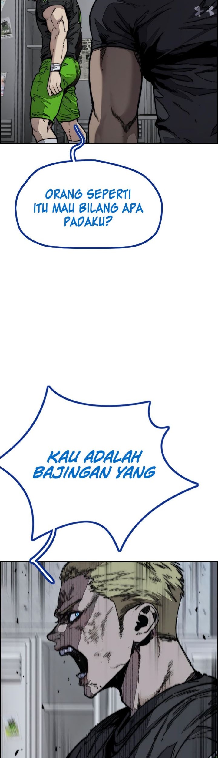 Wind Breaker chapter 518 halaman 56