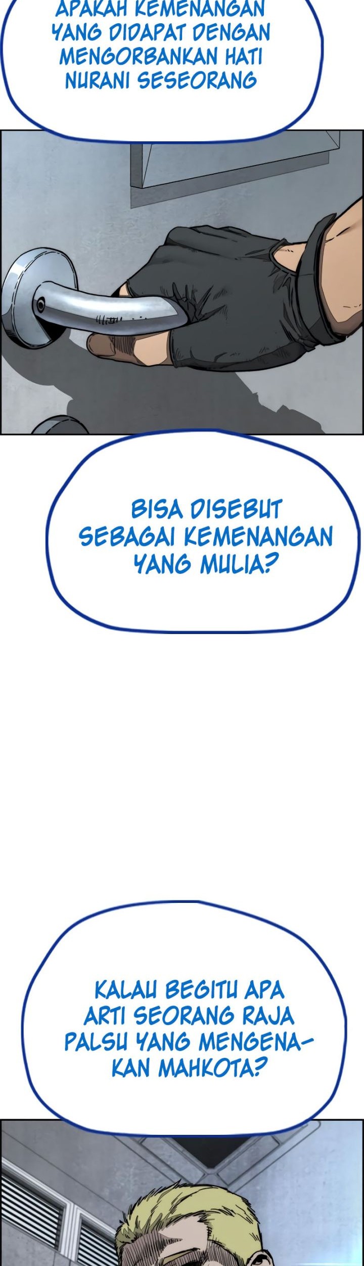 Wind Breaker chapter 518 halaman 68
