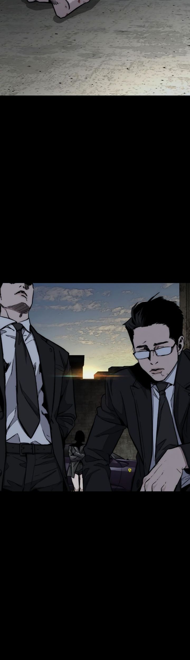 Wind Breaker chapter 518 halaman 74