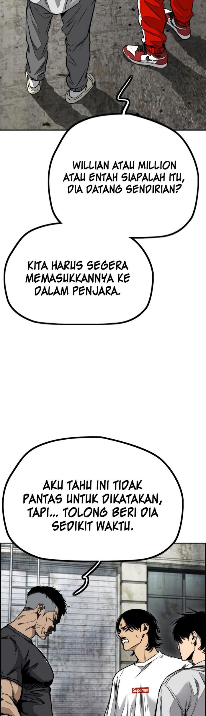 Wind Breaker chapter 518 halaman 84