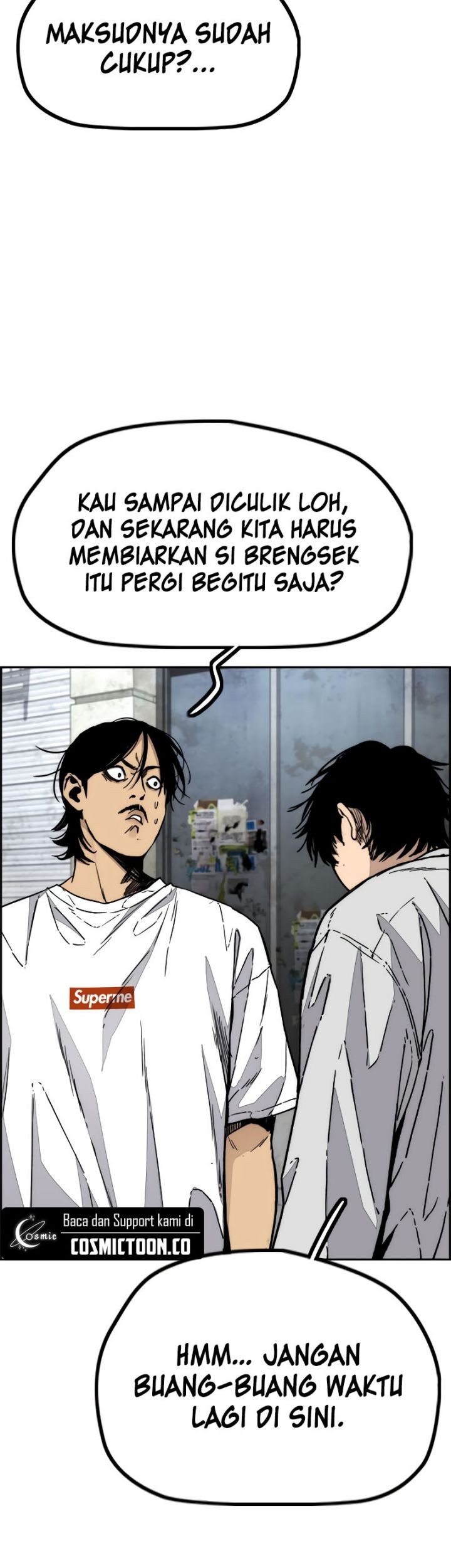 Wind Breaker chapter 518 halaman 86
