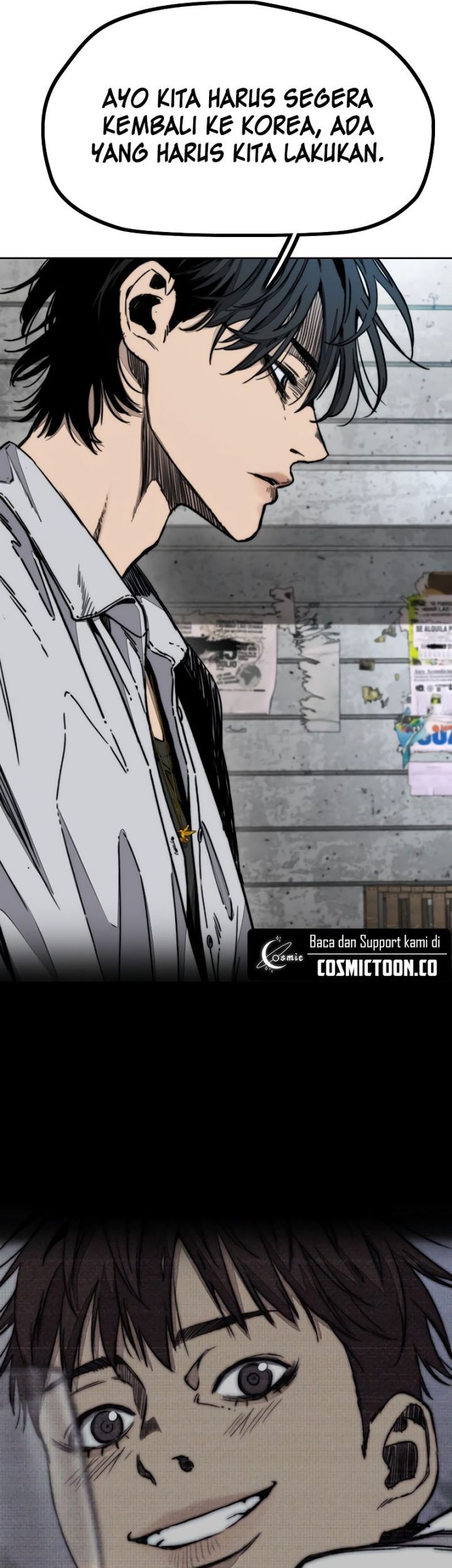 Wind Breaker chapter 518 halaman 88