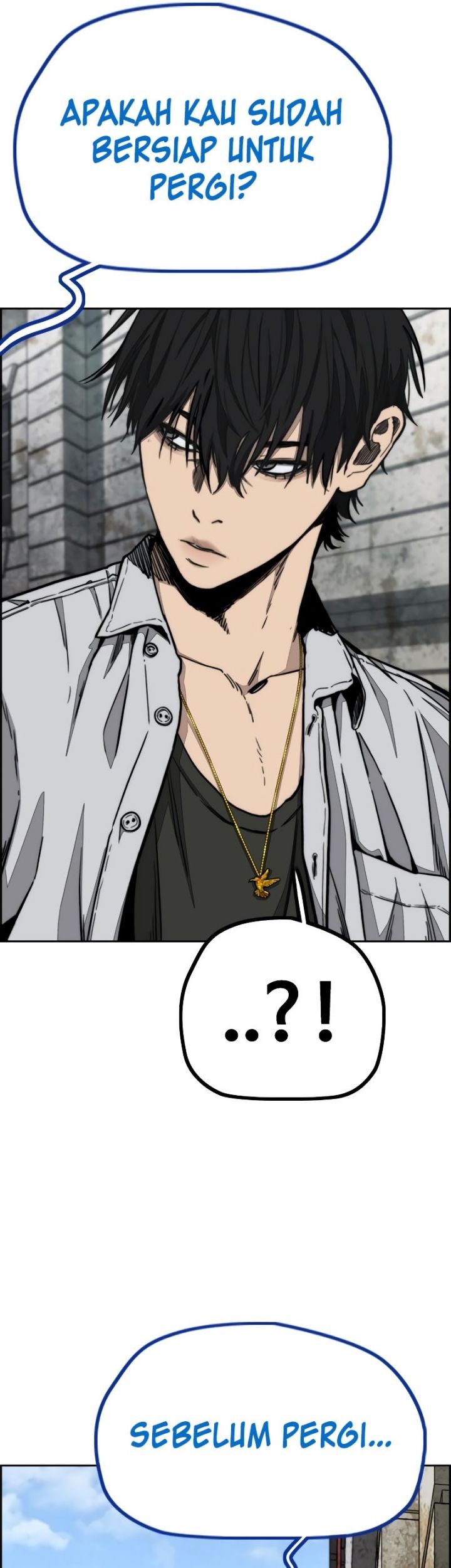 Wind Breaker chapter 518 halaman 94