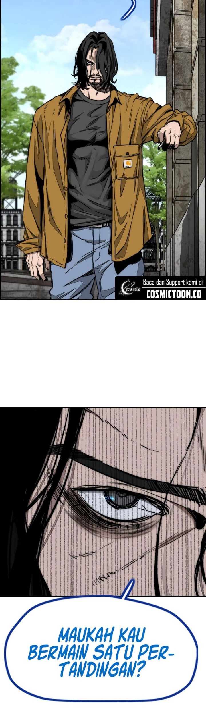 Wind Breaker chapter 518 halaman 95