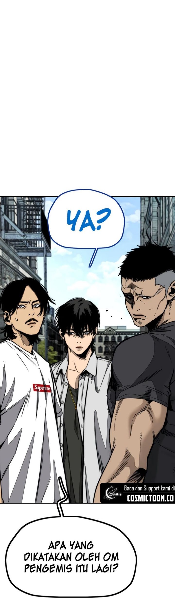 Wind Breaker chapter 518 halaman 96