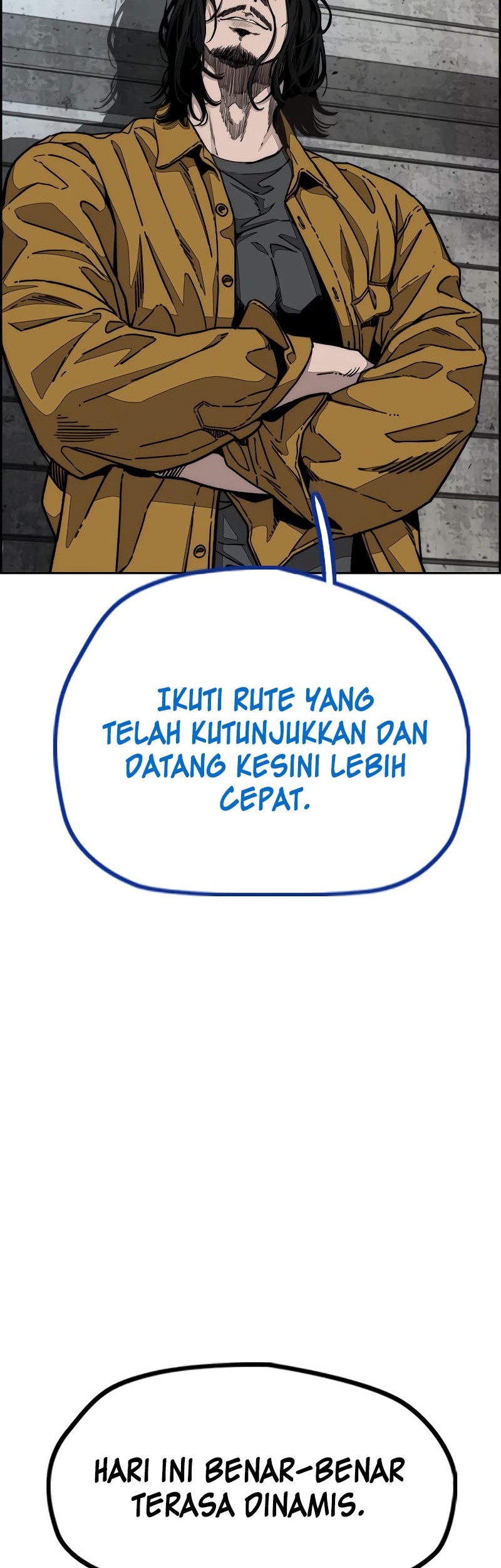 Wind Breaker Bab 519 halaman 34