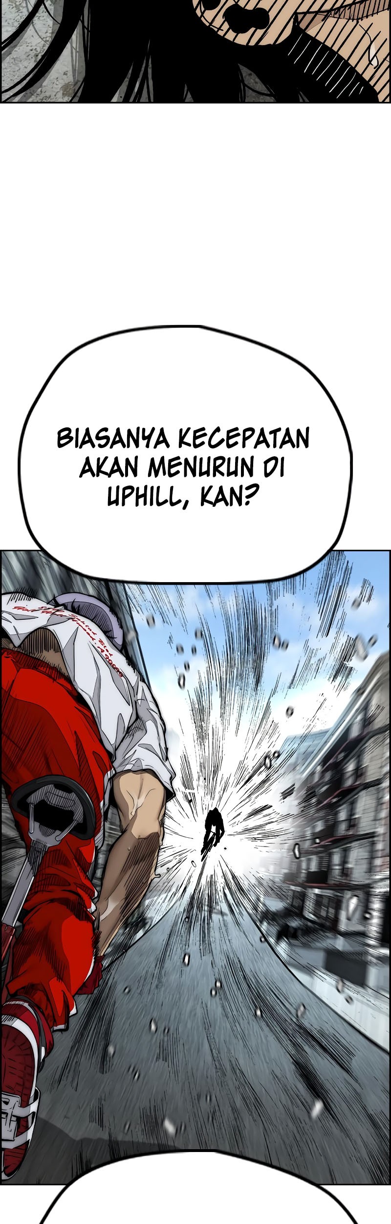 Wind Breaker Bab 519 halaman 89
