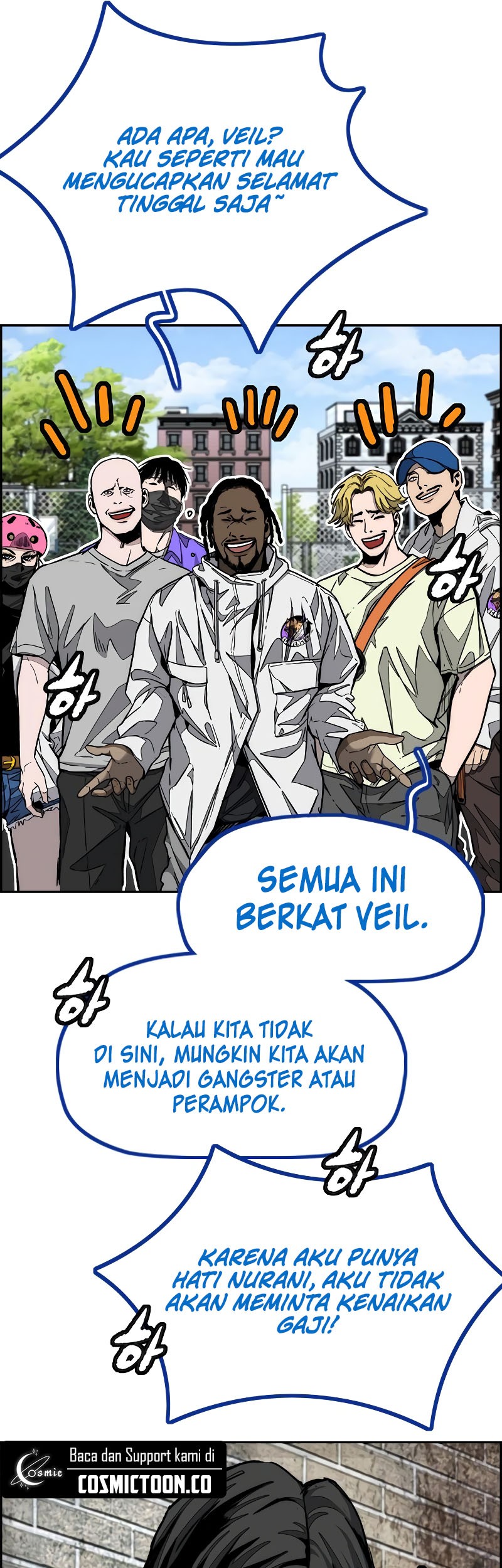 Wind Breaker Bab 520 halaman 9