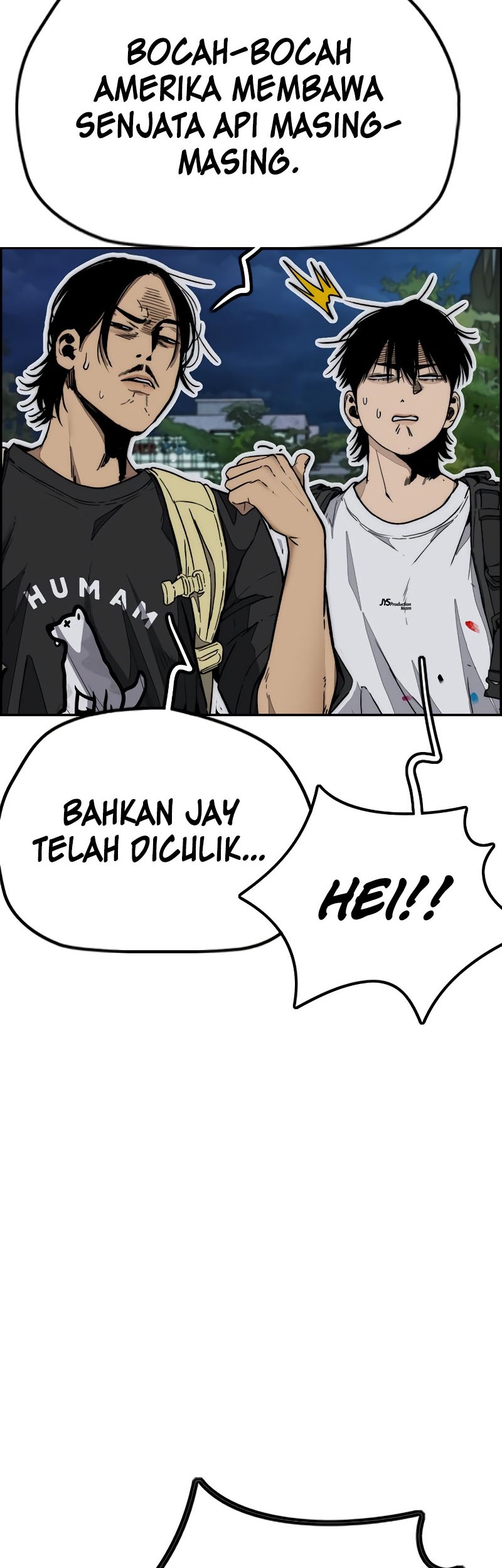 Wind Breaker Bab 521 halaman 34