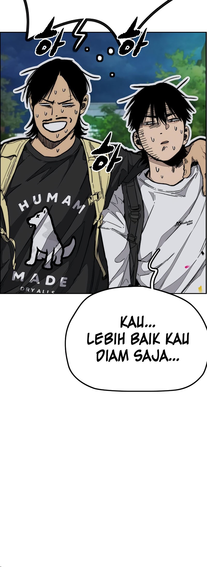 Wind Breaker Bab 521 halaman 38