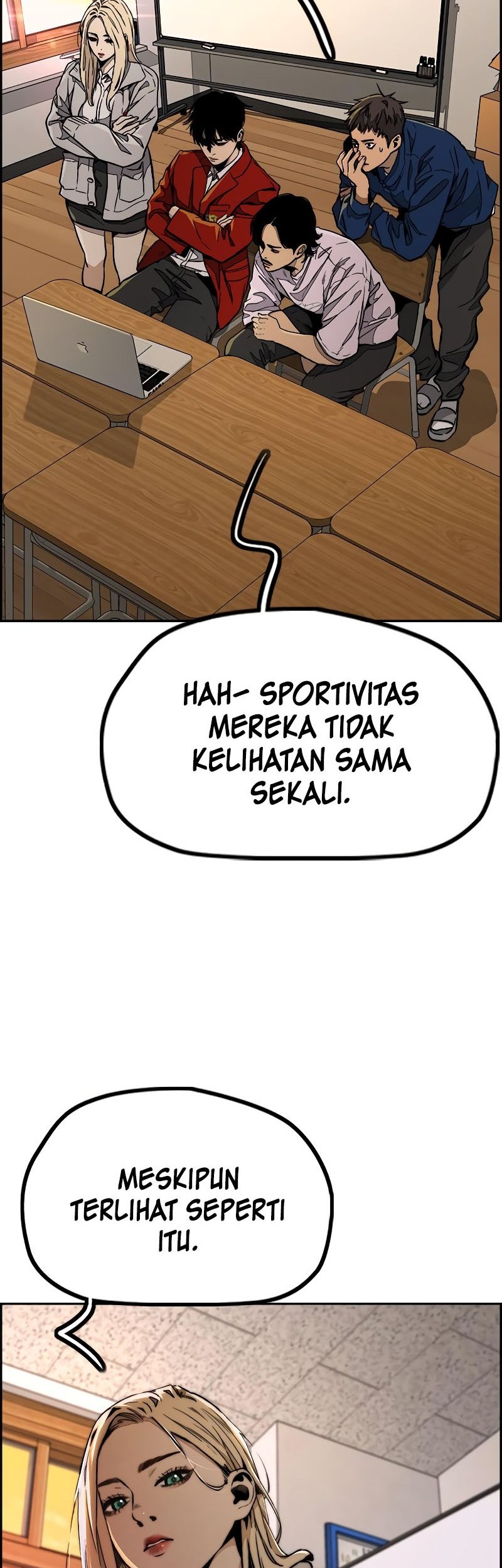 Wind Breaker Bab 523 halaman 36