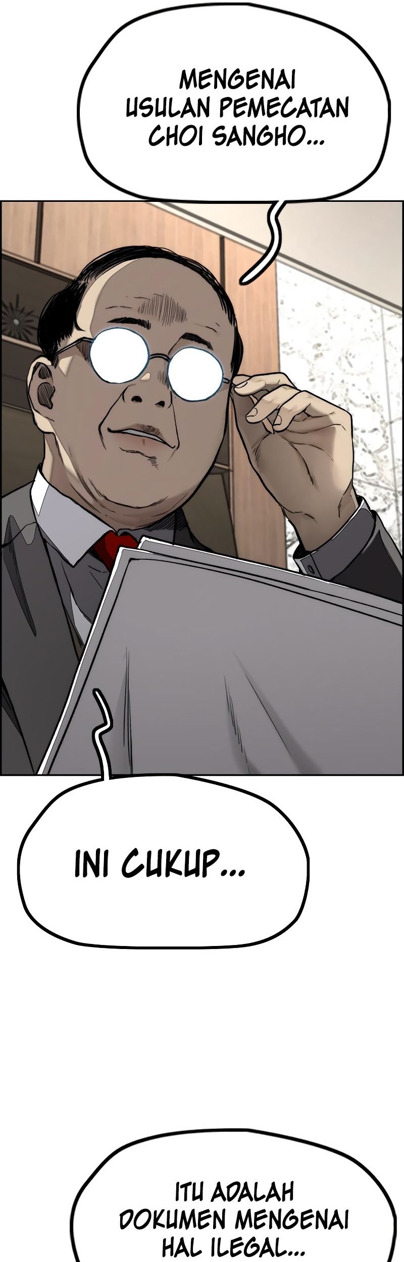 Wind Breaker Bab 523 halaman 60