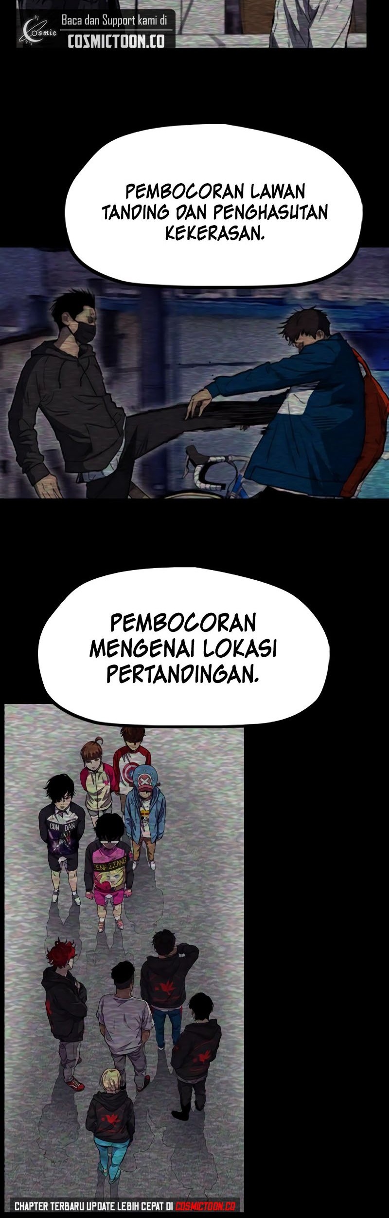 Wind Breaker Bab 523 halaman 62