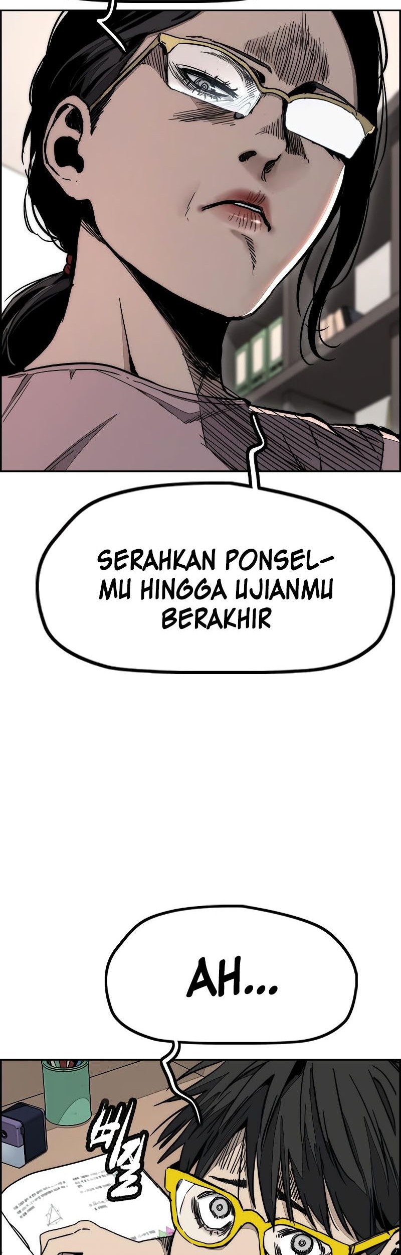 Wind Breaker chapter 524 halaman 5