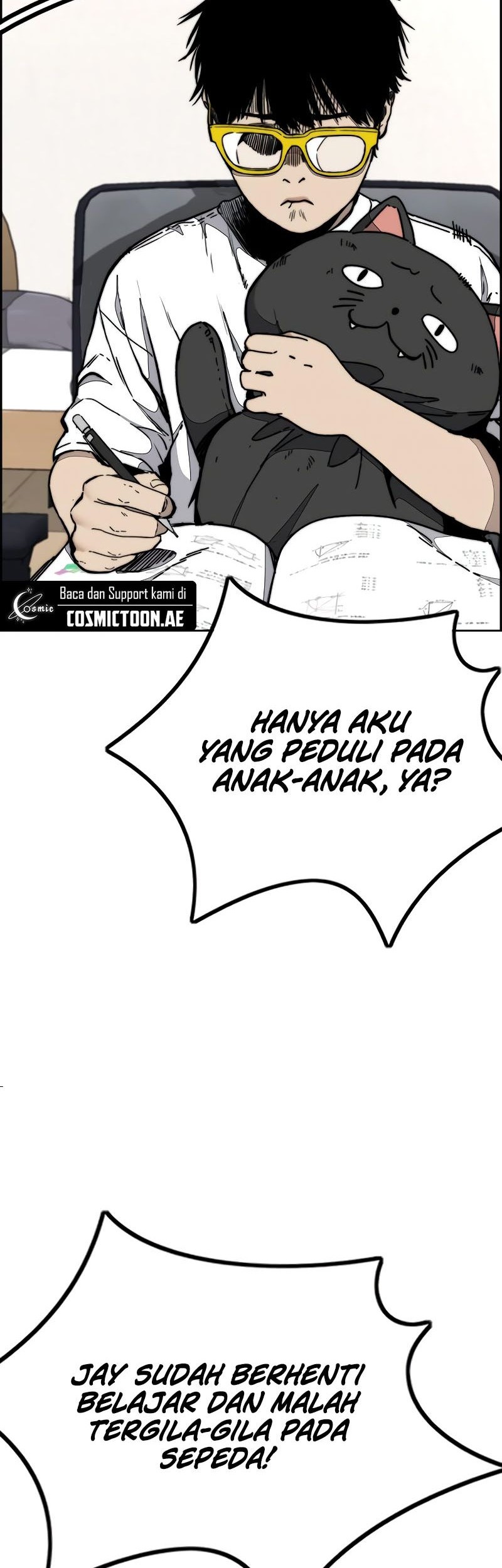 Wind Breaker chapter 524 halaman 8