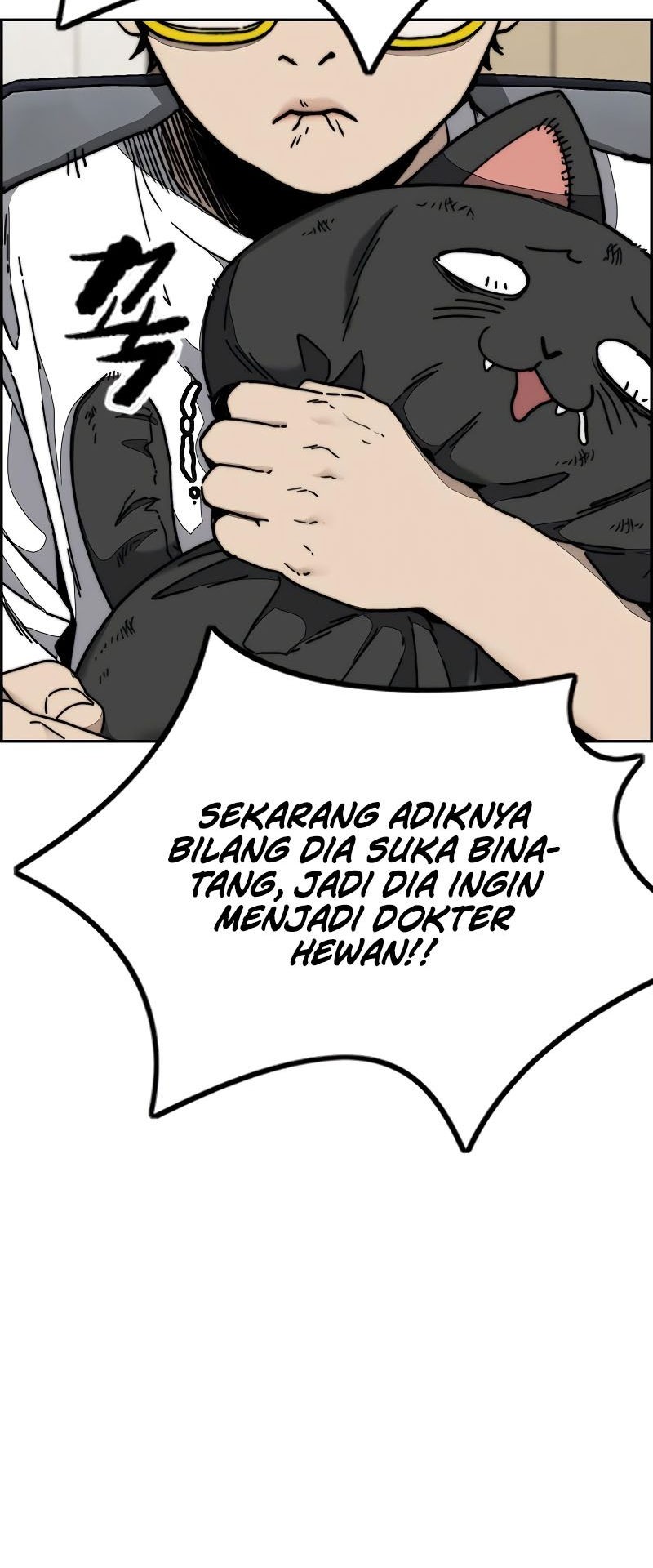 Wind Breaker chapter 524 halaman 9