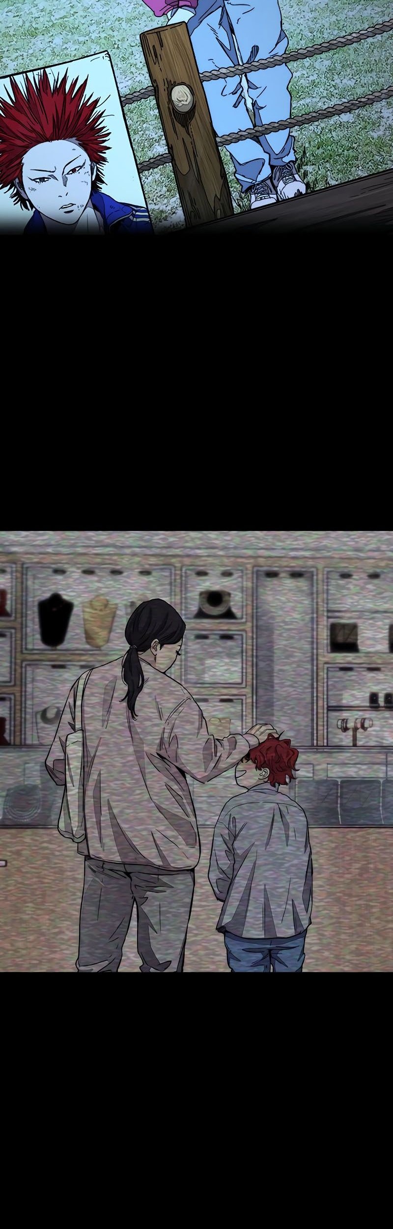 Wind Breaker chapter 524 halaman 24
