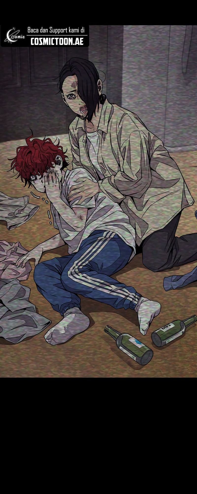Wind Breaker chapter 524 halaman 25