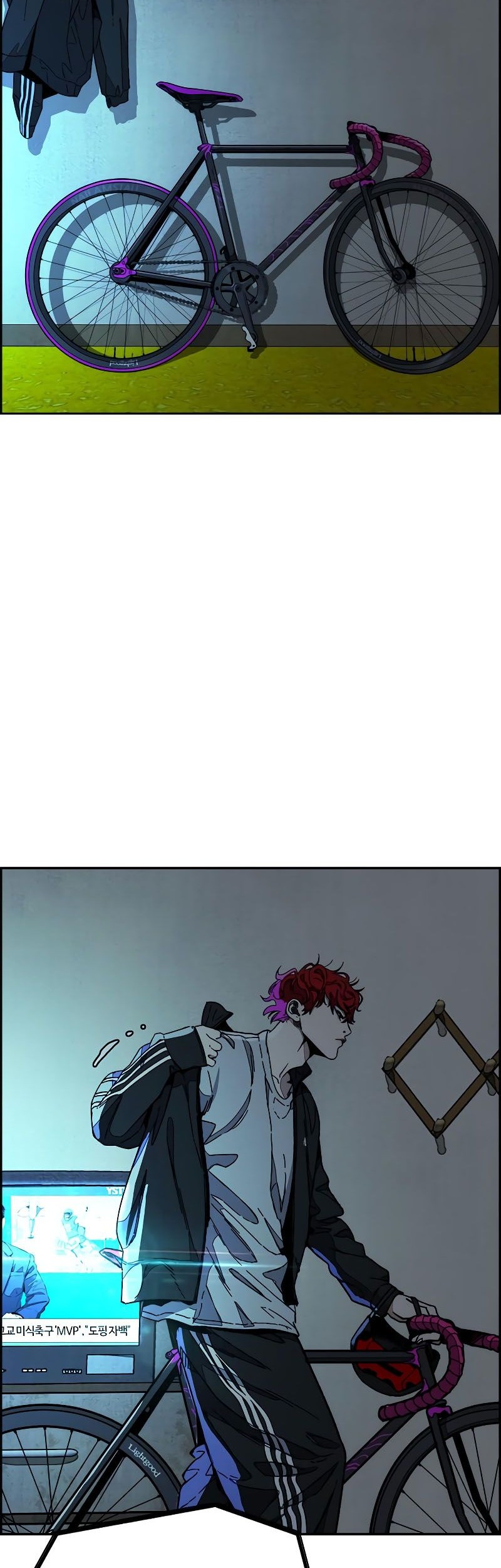 Wind Breaker chapter 524 halaman 36