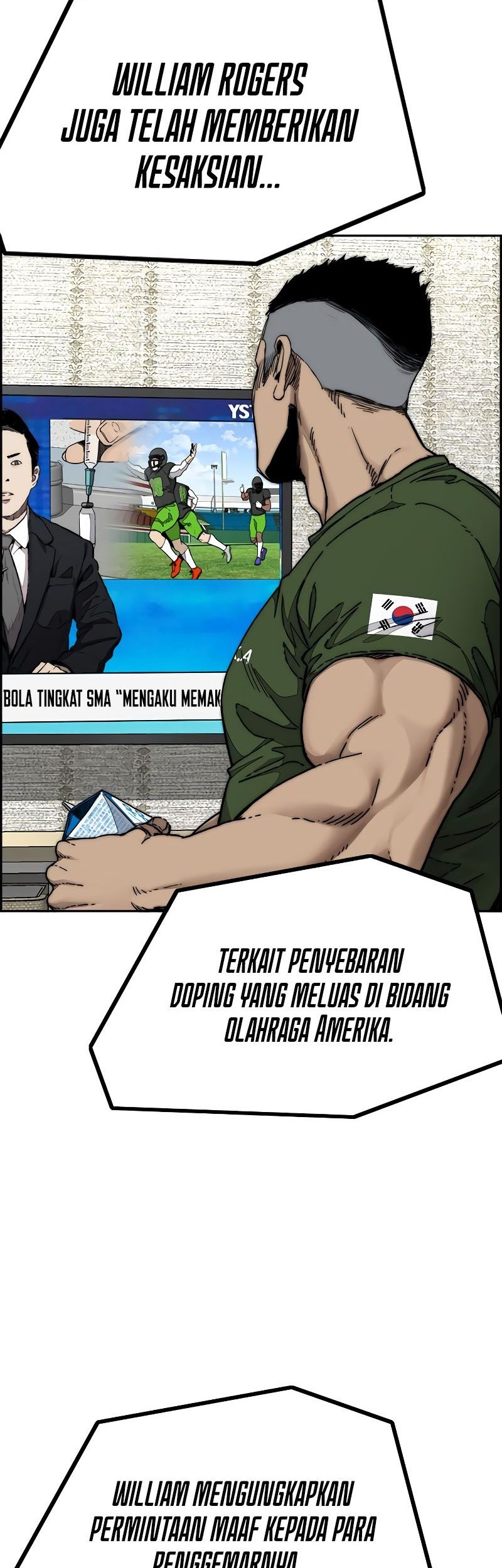 Wind Breaker chapter 524 halaman 39