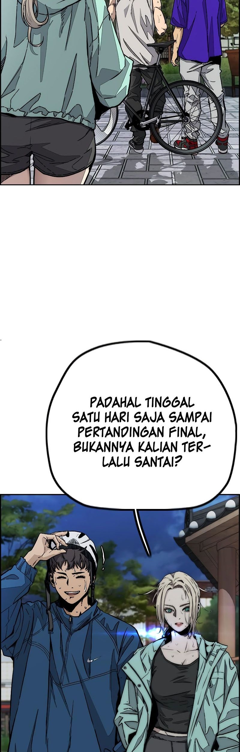 Wind Breaker chapter 524 halaman 54