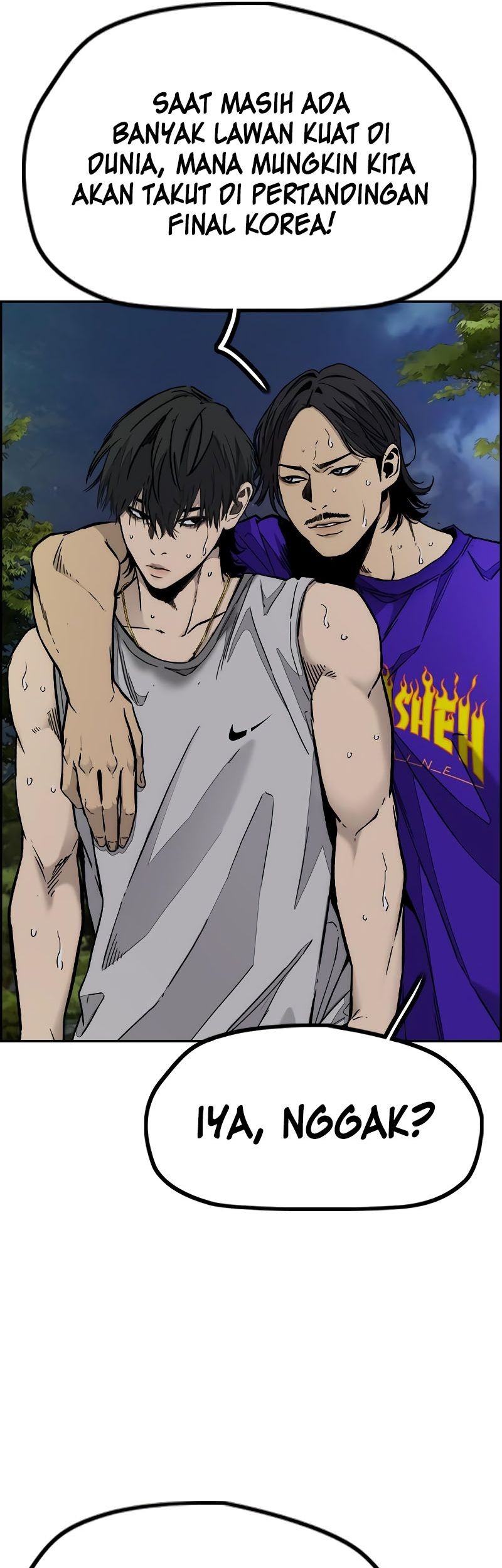 Wind Breaker chapter 524 halaman 56