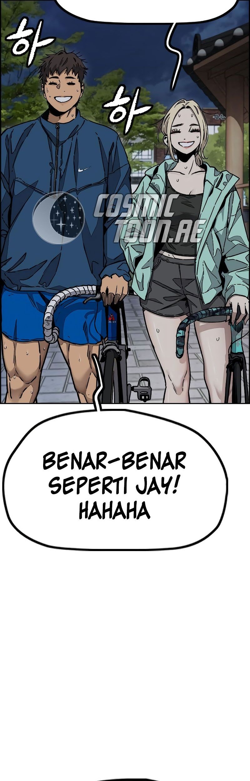 Wind Breaker chapter 524 halaman 63