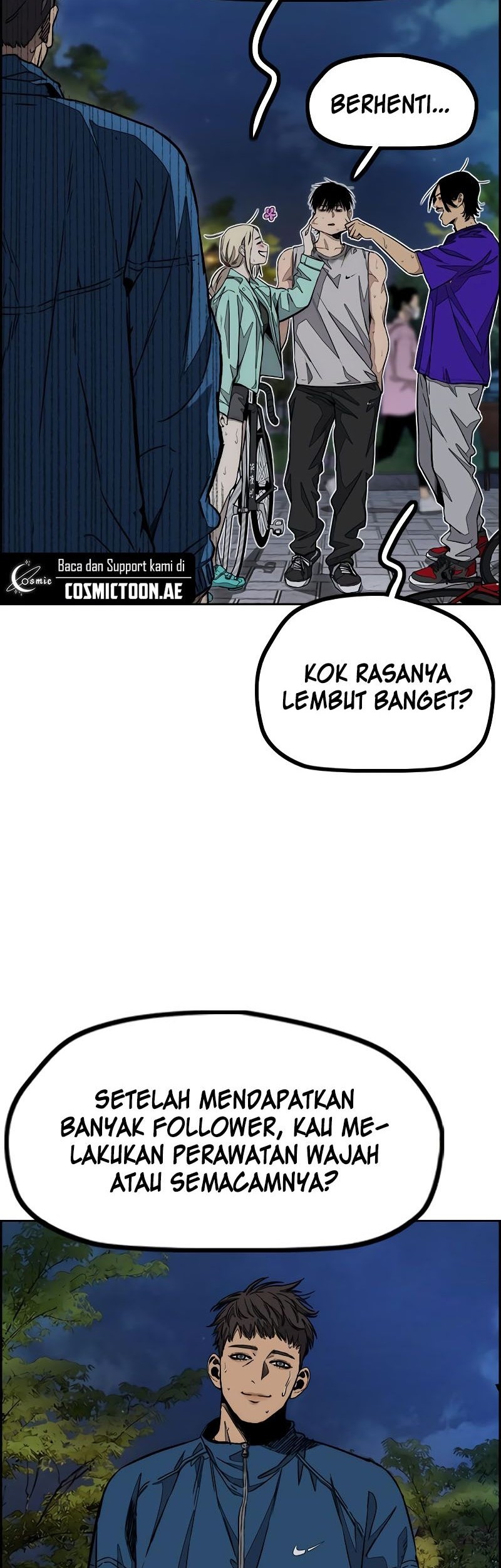 Wind Breaker chapter 524 halaman 69