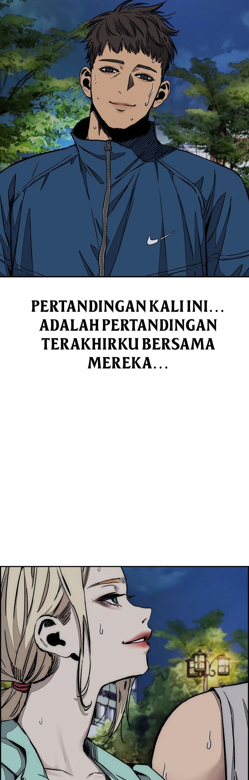 Wind Breaker chapter 524 halaman 71