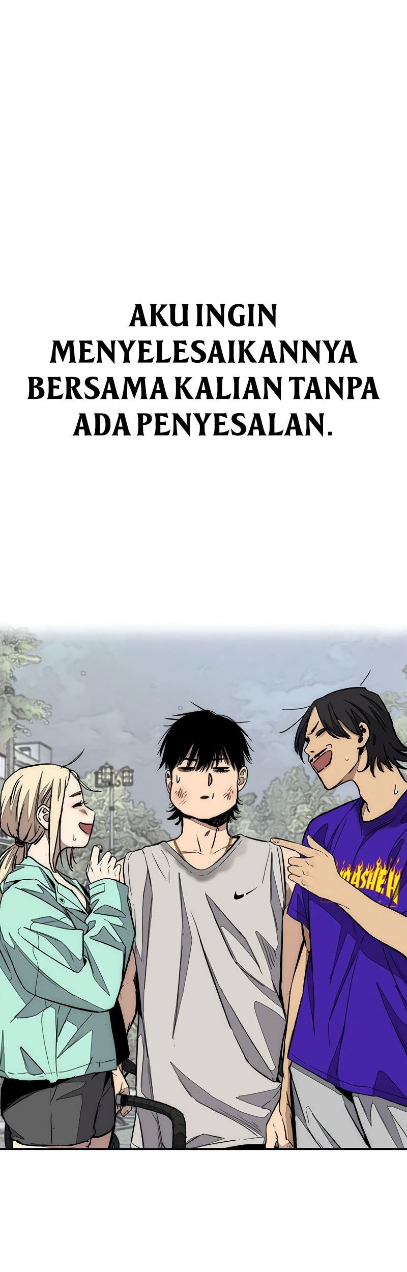 Wind Breaker chapter 524 halaman 75
