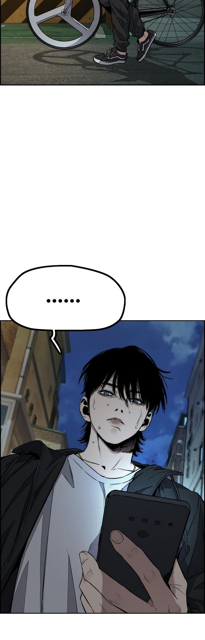 Wind Breaker chapter 524 halaman 78