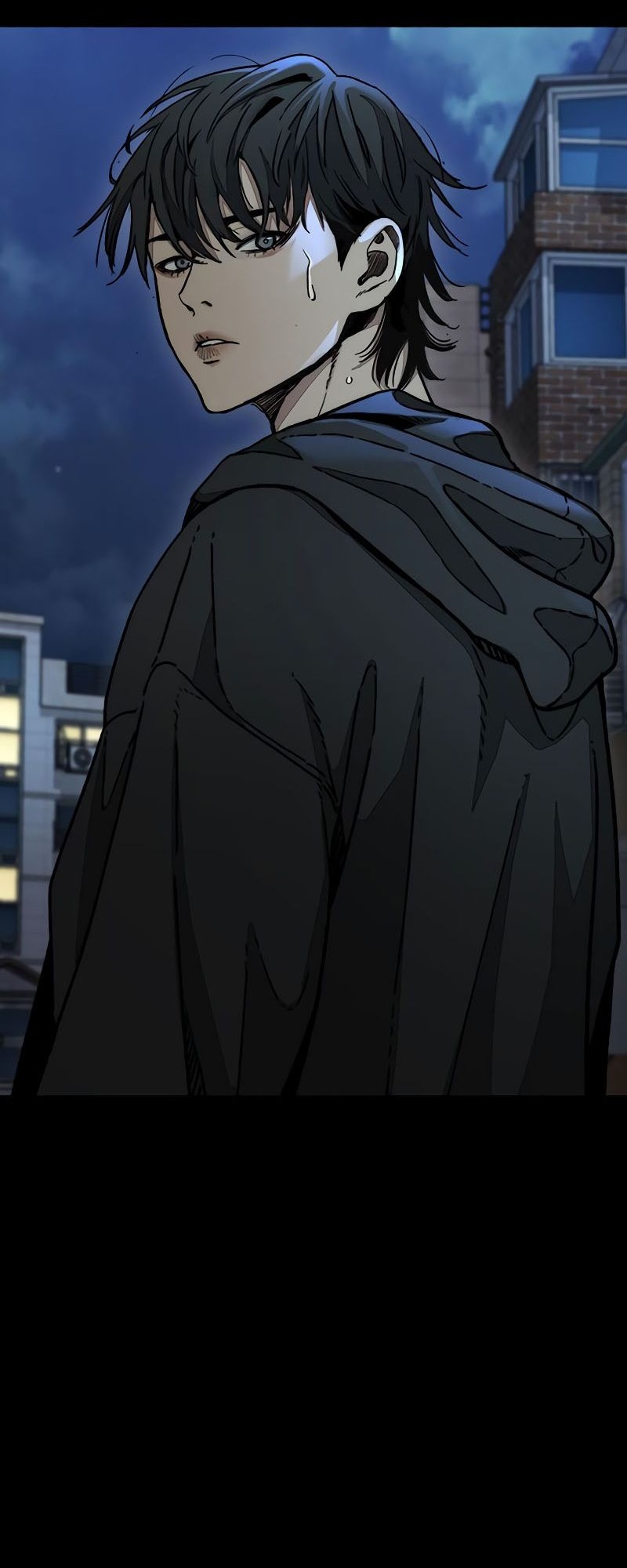 Wind Breaker chapter 525 halaman 9