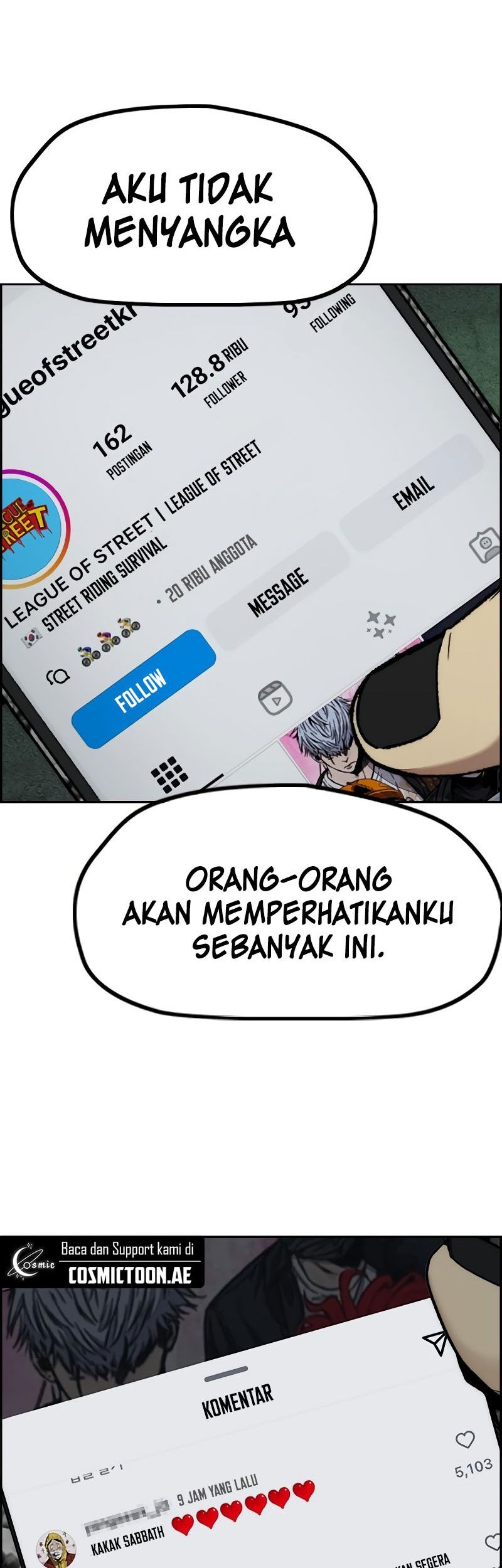 Wind Breaker chapter 525 halaman 17