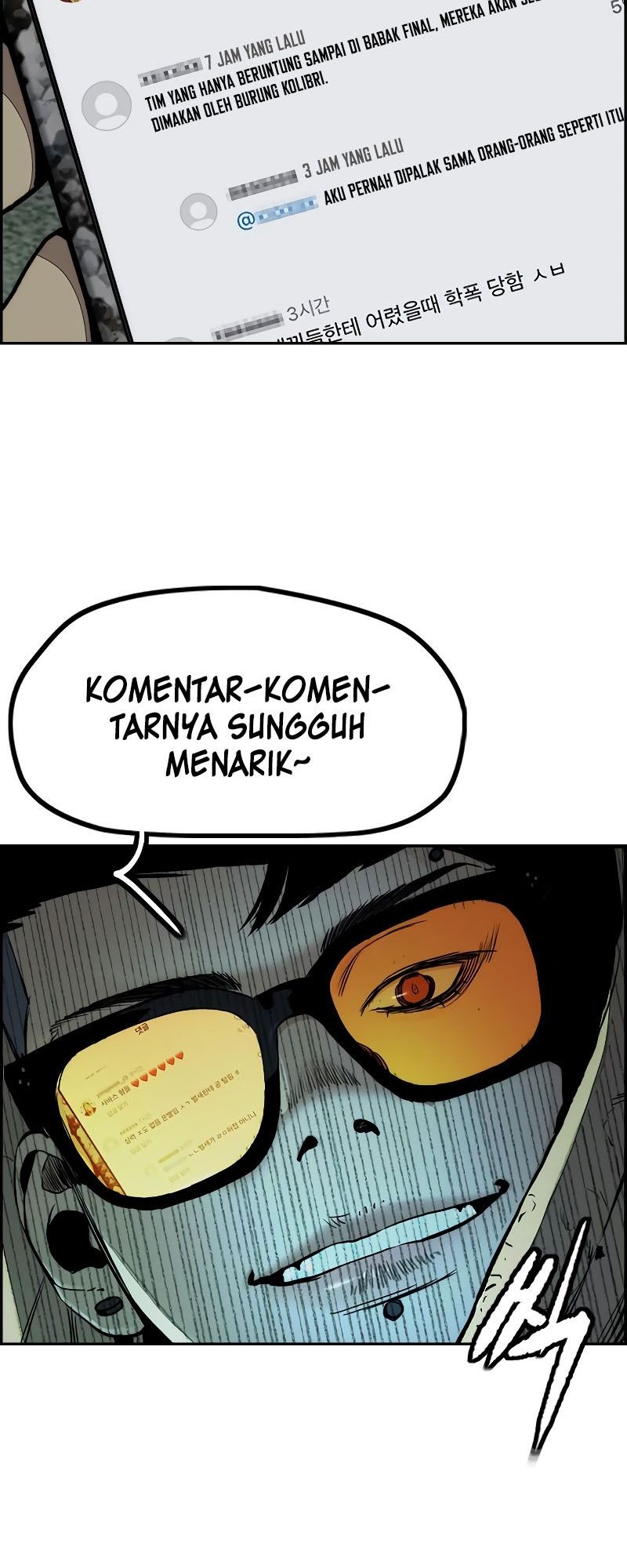 Wind Breaker chapter 525 halaman 18