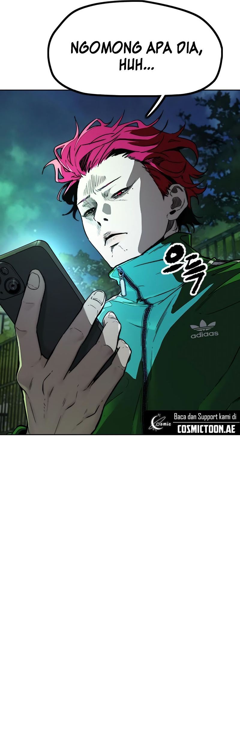 Wind Breaker chapter 525 halaman 22
