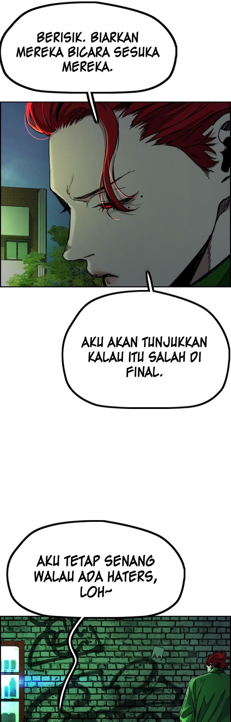 Wind Breaker chapter 525 halaman 25