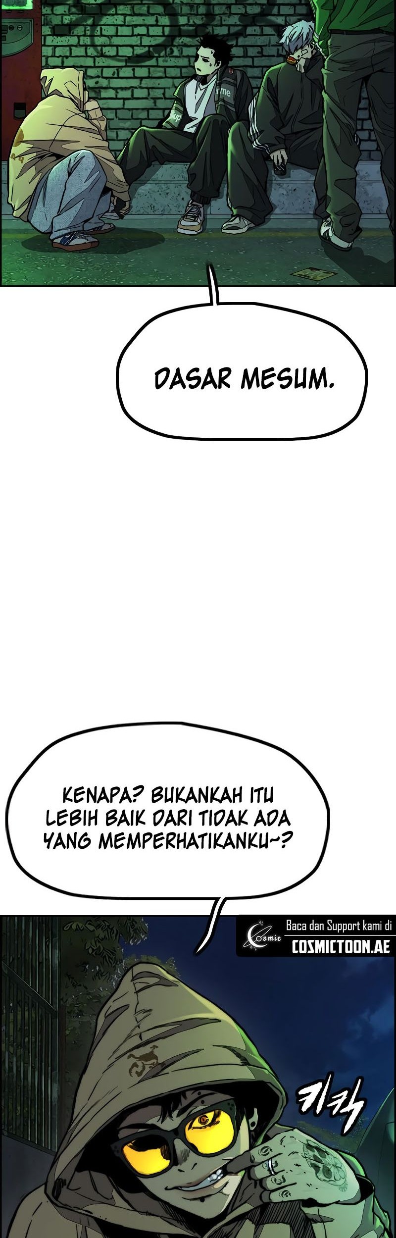 Wind Breaker chapter 525 halaman 26
