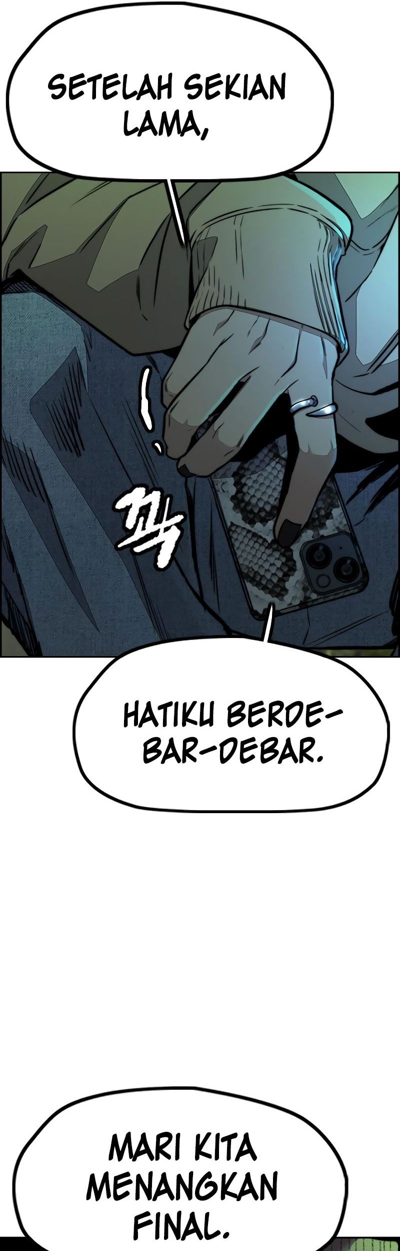 Wind Breaker chapter 525 halaman 28