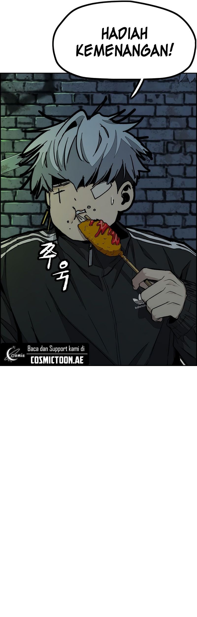 Wind Breaker chapter 525 halaman 31